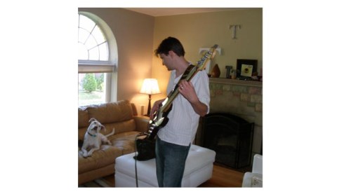 Bianca says "That's some excellent bass".