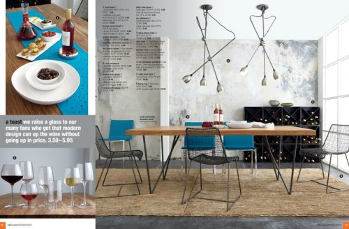 cb2 angles catalog page