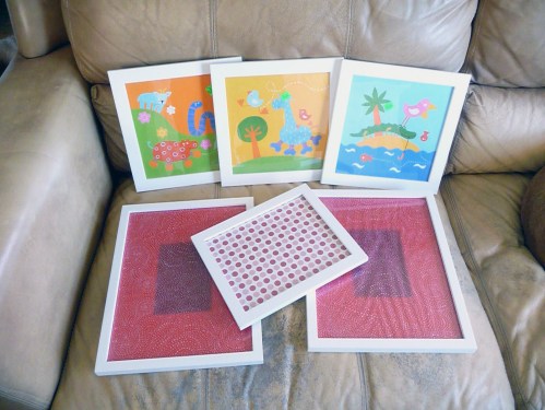 GOODWILL PICTURE FRAMES