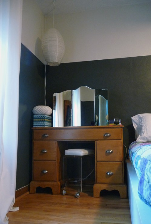 WHERE I POWDER MY NOSE 540