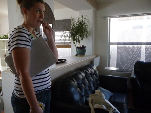 HOUSE HUNTING WITH CT