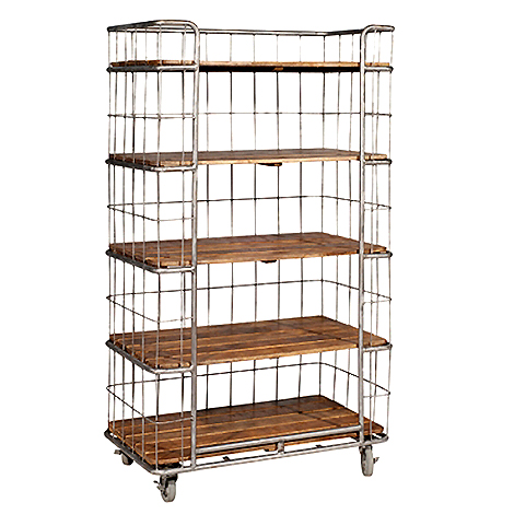 HUDSON GOODS BAKERS RACK