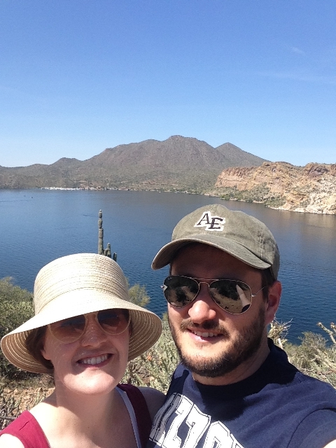 Saguaro Lake