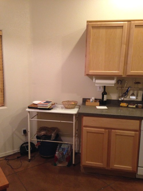 KITCHEN FOR A WHILE 2