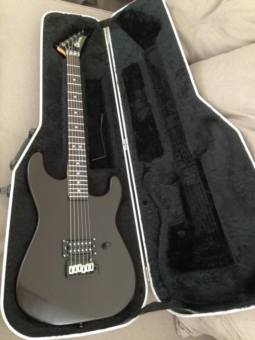 Finished and in original case