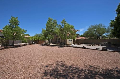 backyard from corner