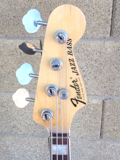 Early 70's Era Label